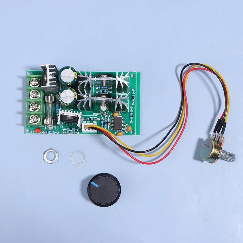 PWM DC10-60V  ӵ  ,  ӵ  ġ,   ,  ̺ , 20A